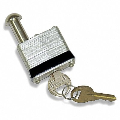 Pin Lock For Gate Operators