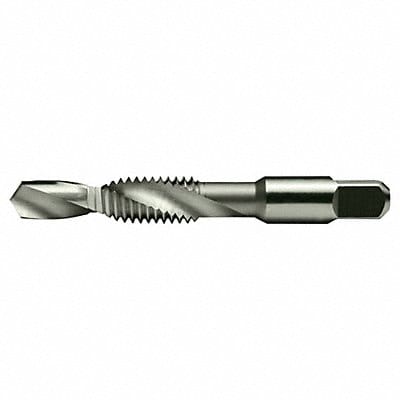 HSS Combination Tap and Drill 2 3/8 L