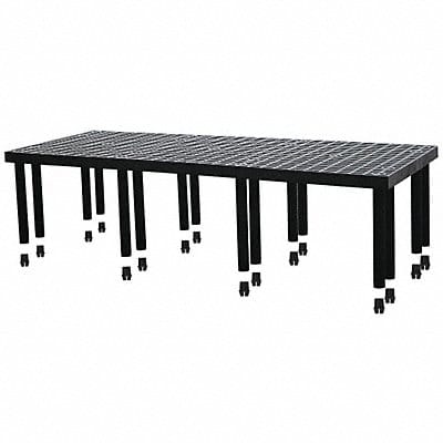 Plastic Shlving Open Add-On 24 H 1 Shelf