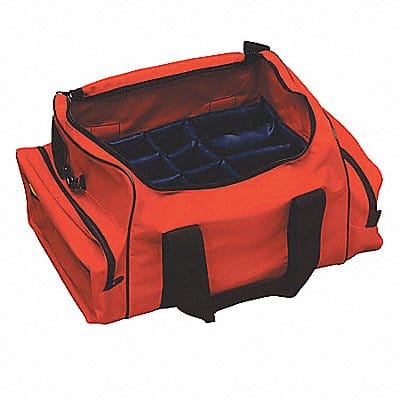 Trauma Bag Nylon Orange 20 x12-1/2 x9 Trauma Bag Nylon Orange 20 x12-1/2 x9