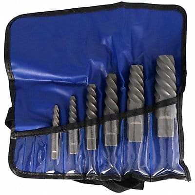 SET 6PC 192 EZYOUT WC  USA