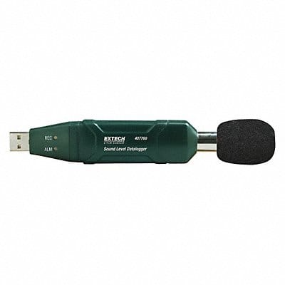 USB Sound Level Datalogger