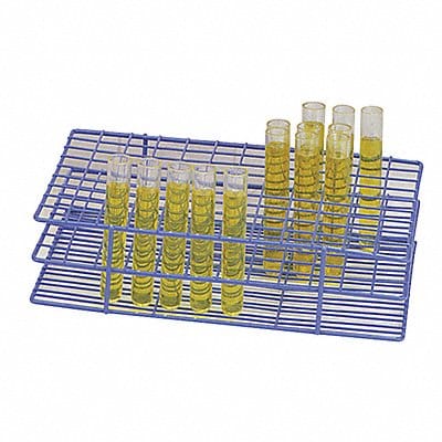 RACK TEST TUBE EPOXY COATED 13-16