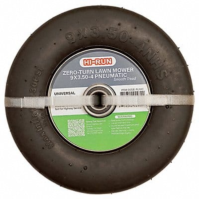 Tires and Wheels 300 lb Lawn Mower