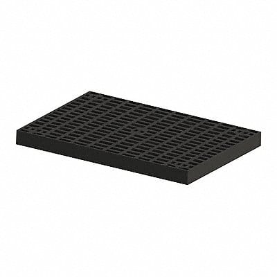Stackable Platform Black 24 x36