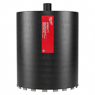 Core Bit Threaded Shank 14 Dia Core