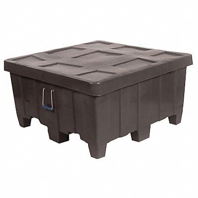 Bulk Container Black