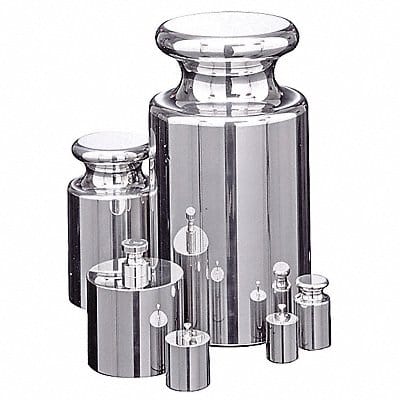 Weight Cylinder 200g SS Class 1