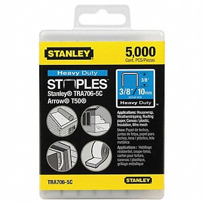 Staples 24 ga PK5000