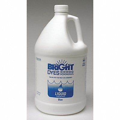 Dye Tracer Liquid Blue 1 Gallon