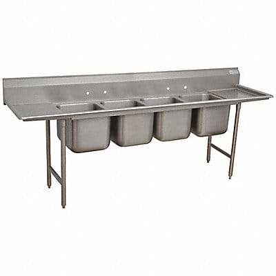 Regaline Sink Square 24 x24 x12