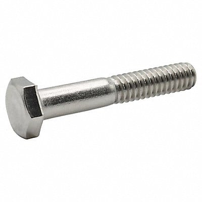 Heavy Structural Bolts Grade B8 2 1/2 L