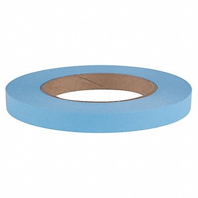 Masking Tape 1 W 60 yd L Blue