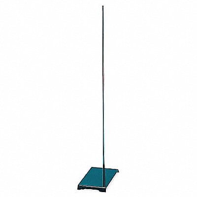 Support Stand Rod 24 L Base 9 L x 6 W