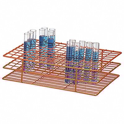 RACK TEST TUBE EPOXY COATED 15-16M