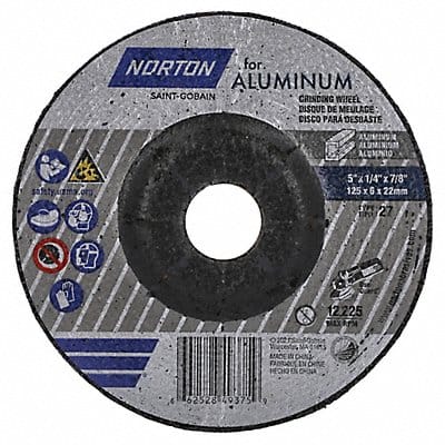 Depressed Center Wheel