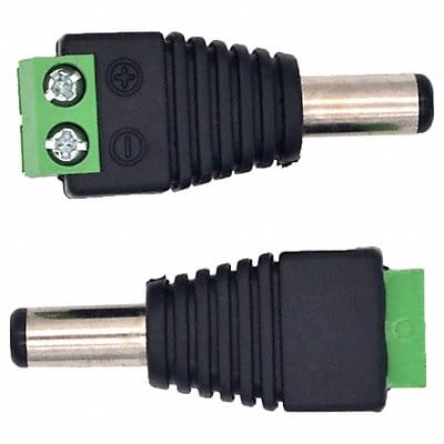 Male DC Plug to Terminal Block PK10