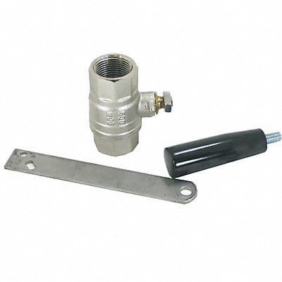 Shower Replacement Valve w/ Pull Rod 1
