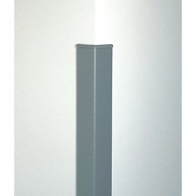 Corner Guard 2 x 96 In Gray Smooth