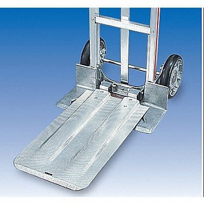 Folding Nose Plate Extension 12 W 24 D