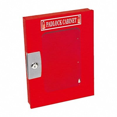 Lockout Padlock Cabinet