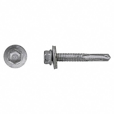 Self Drill Screw Steel 45/64 PK250