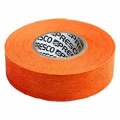 Flagging Tape  Orange 100 ft L 1 in