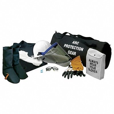 Arc Flash Coat and Legging Kit Navy L