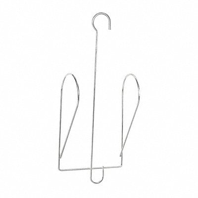 Glove Hanger For Use With Gloves