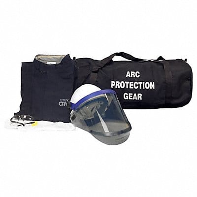 Arc Flash Jacket and Pant Kit Navy 2XL