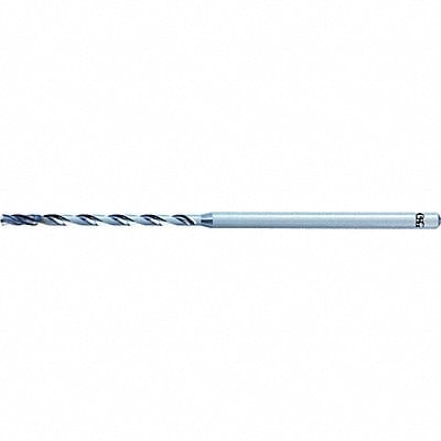 Micro Drill Bit 70mm L 3mm Shank dia