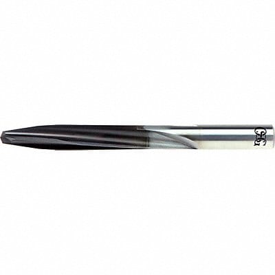 Carbide Drill 50.80mm L 3.2mm Shank dia