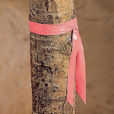 Flagging Tape Pink 300 ft L 1 in