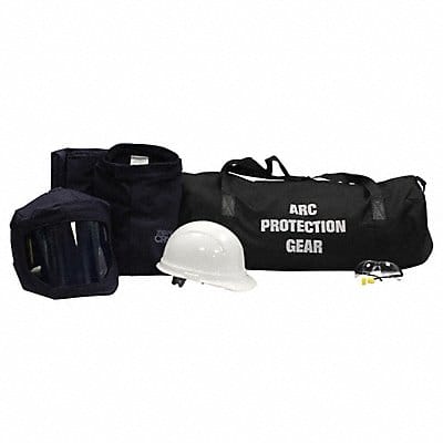 Arc Flash Jacket and Pant Kit Navy 2XL