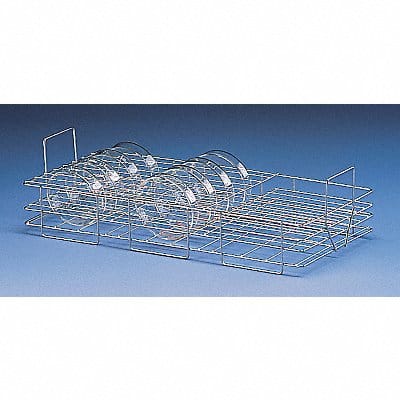 Petri Dish Insert SteamScrubber