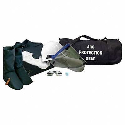 Arc Flash Coat and Legging Kit Navy 2XL