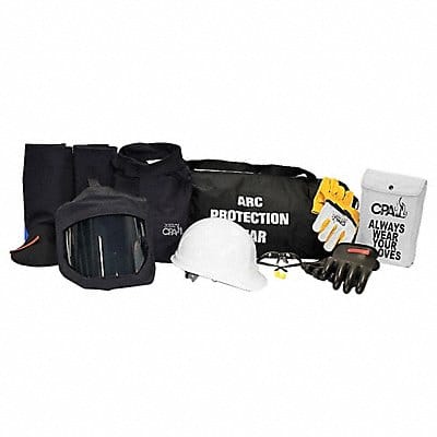Arc Flash Coat and Legging Kit Navy 2XL Arc Flash Coat and Legging Kit Navy 2XL