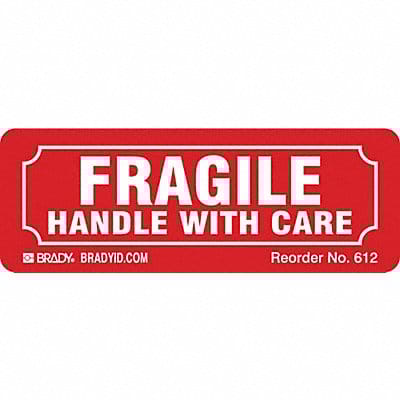 Instructional Label Care PK500