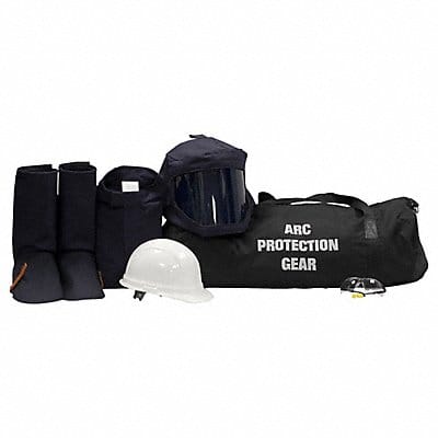 Arc Flash Coat and Legging Kit Navy 4XL