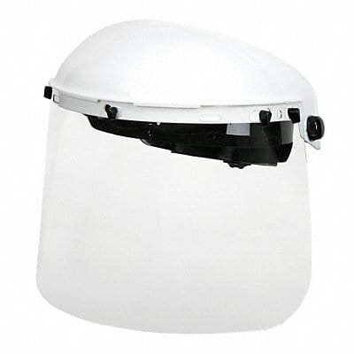 Ratchet Faceshield Assembly Clear