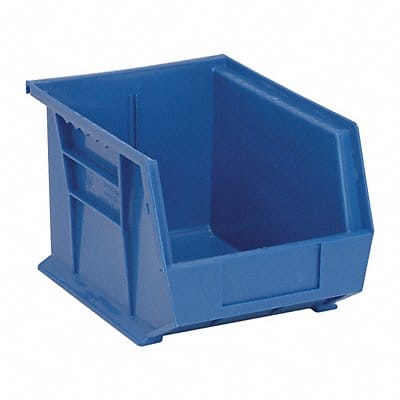 F0604 Hang and Stack Bin Blue PP 7 in F0604 Hang and Stack Bin Blue PP 7 in