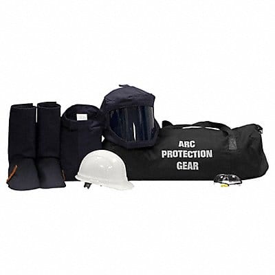 Arc Flash Coat and Legging Kit Navy 3XL