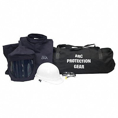 Arc Flash Jacket and Pant Kit Navy 2XL