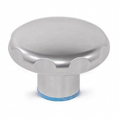 STAR KNOB STAINLESS