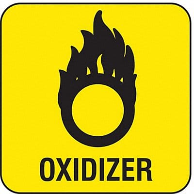Label 7/8in x.875in Paper PK500