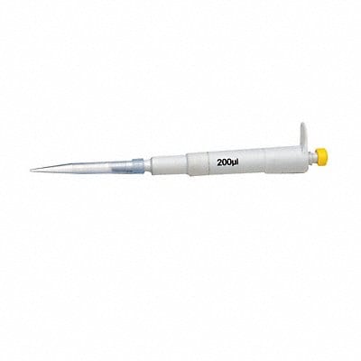 Mini Pipet 200uL Yellow