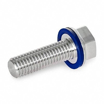 Hygienic Hex Head Screws Partially SS Hygienic Hex Head Screws Partially SS