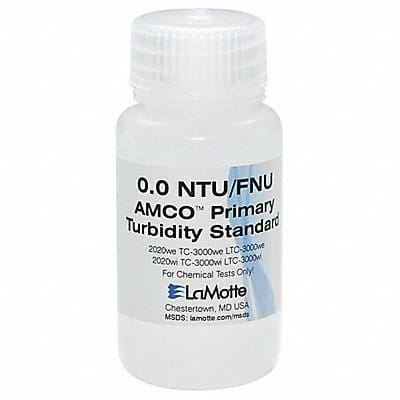 0 NTU Turbidity Standard