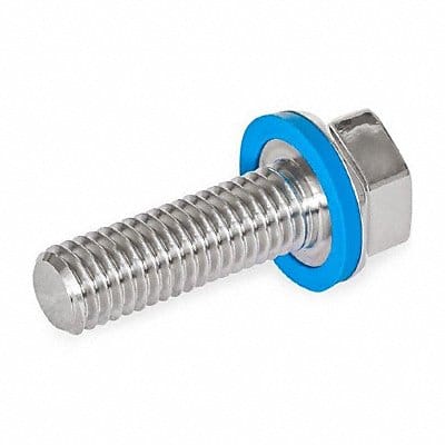 Hygienic Hex Head Screws Fully SS Hygienic Hex Head Screws Fully SS