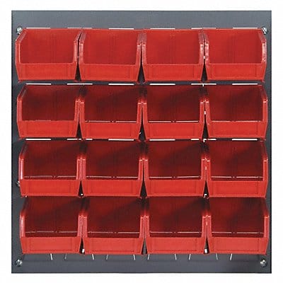 Louvrd Pnl 1/4inx20inx18in LdCap 175lb